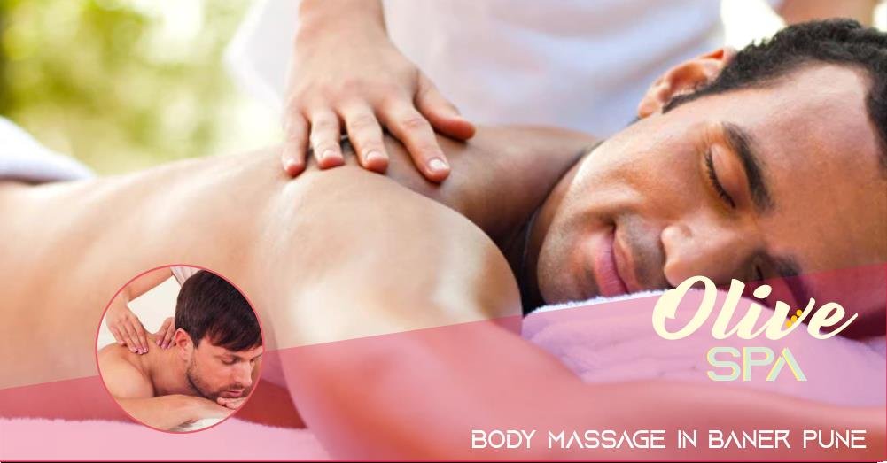 Body Massage in Baner Pune